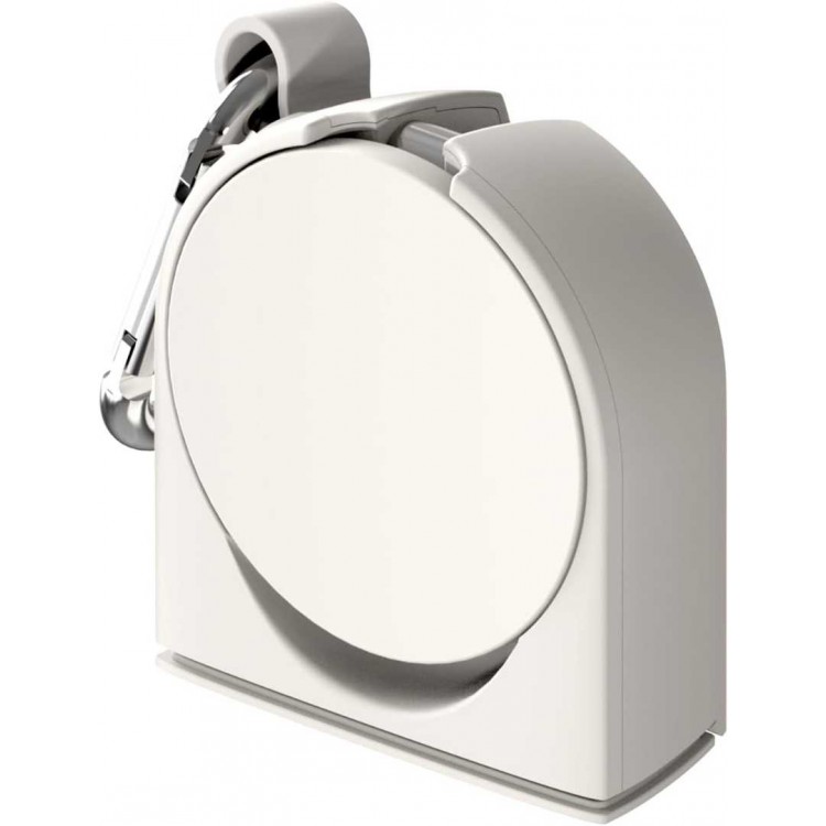 iOttie Treker Βάση ταξιδίου MagSafe Travel, με Μαγνητικό δακτυλίδι Adapter - ΛΕΥΚΟ - TRKNCG112