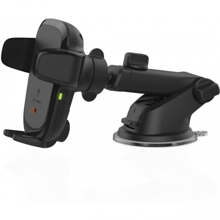 iOttie Auto Sense Wireless Βάση στήριξης universal Fast Charging Car Dash Mount Qi για SMARTPHONES - HLCRIO161