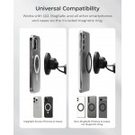 iOttie iTap 3 MAGSAFE Qi2 Ασύρματη universal Μαγνητική Βάση φόρτισης/στήριξης Ταμπλό FLUSH - ITMNCG109