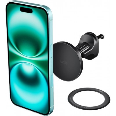 iOttie iTap 3 MAGSAFE Qi2 Ασύρματη Μαγνητική Βάση φόρτισης/στήριξης Vent universal - ITMNCG108