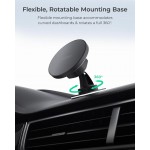 iOttie iTap 3 MAGSAFE Qi2 Ασύρματη universal Μαγνητική Βάση φόρτισης/στήριξης Ταμπλό FLUSH - ITMNCG109