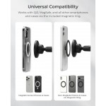 iOttie iTap 3 MAGSAFE Qi2 Ασύρματη universal Μαγνητική Βάση φόρτισης/στήριξης Ταμπλό & Windshield - ITMNCG107