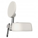 iOttie Treker Βάση ταξιδίου MagSafe Travel, με Μαγνητικό δακτυλίδι Adapter - ΛΕΥΚΟ - TRKNCG112