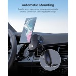 iOttie AutoSense 2 Wireless Air Vent Universal Βάση αυτοκινήτου αεραγωγού για smartphones με Qi Ασύρματη Φόρτιση - ATSWCG206