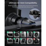 iOttie AutoSense 2 Wireless Air Vent Universal Βάση αυτοκινήτου αεραγωγού για smartphones με Qi Ασύρματη Φόρτιση - ATSWCG206