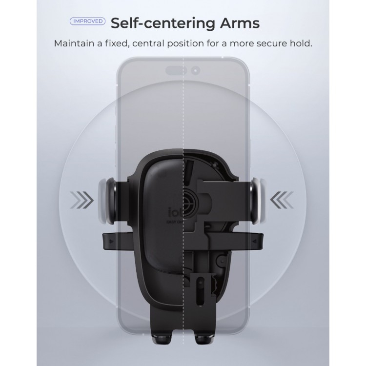 iOttie Easy One Touch 6, Universal Dash & Windshield Βάση αυτοκινήτου ταμπλό & παρμπρίζ, για smartphones - EOTNCG102RT