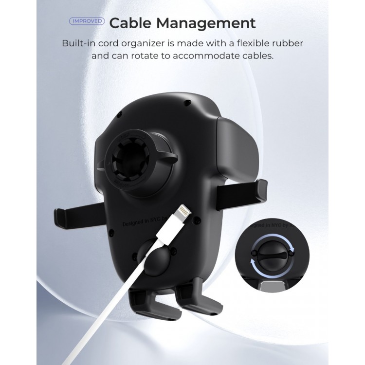 iOttie Easy One Touch 6, Universal Dash & Windshield Βάση αυτοκινήτου ταμπλό & παρμπρίζ, για smartphones - EOTNCG102RT