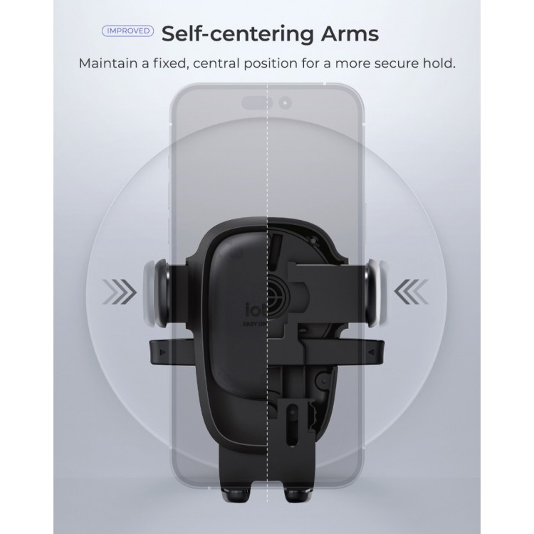 iOttie Easy One Touch 6, Universal Air Vent Βάση αυτοκινήτου αεραγωγού για smartphones - EOTNCG103