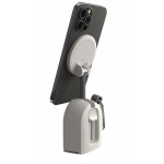 iOttie Treker Βάση ταξιδίου MagSafe Travel, με Μαγνητικό δακτυλίδι Adapter - ΛΕΥΚΟ - TRKNCG112
