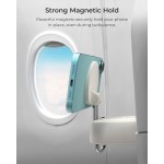 iOttie Treker Βάση ταξιδίου MagSafe Travel, με Μαγνητικό δακτυλίδι Adapter - ΛΕΥΚΟ - TRKNCG112