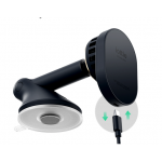 iOttie Velox MagSafe Pro Μαγνητική Βάση στήριξης αυτοκινήτου με ασύρματη φόρτιση Dash & Windshield με CryoFlow™ cooling technology  - VLXWCG204