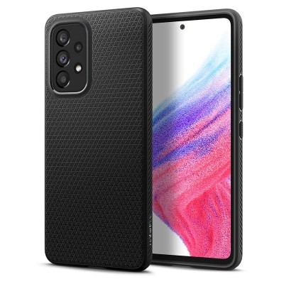 Θήκη Spigen SGP Liquid Air για Samsung Galaxy A53 5G 2023 - ΜΑΥΡΟ - ACS04258