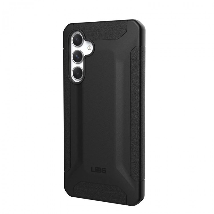 Θήκη UAG Scout για Samsung Galaxy A54 5G - ΜΑΥΡΟ - 214173114040
