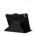 Θήκη UAG Metropolis folio για Apple iPad 10.9 (10ης γενιάς) - ΜΑΥΡΟ - 123396114040