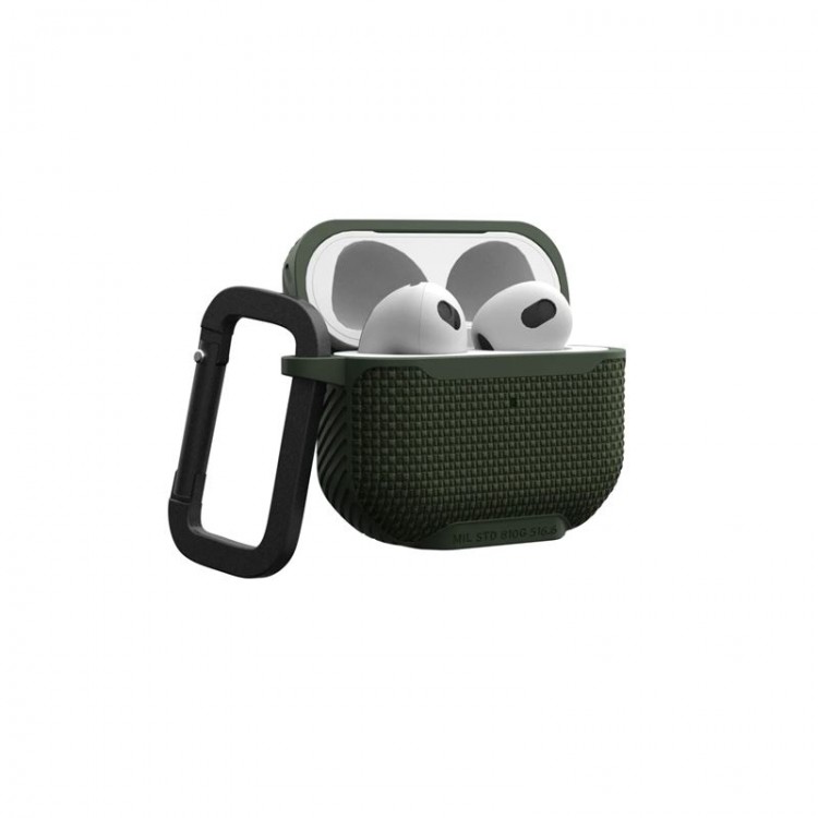 Θήκη UAG Metropolis για Apple AirPods 3 2021 - ΠΡΑΣΙΝΟ ΧΑΚΙ - 104126117272