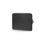 Trunk Δερμάτινη θήκη χαρτοφύλακας Sleeve για Apple MacBook Pro 16" M3 2023/M2 2023/M1 2021 - ΜΑΥΡΟ - TR-LEAALSPRO16-BLK