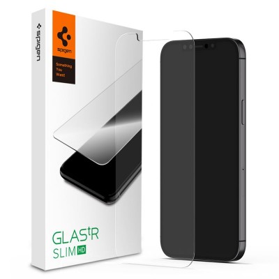 Spigen SGP Glas tR HD 1P for Apple iPhone 12/ 12 Pro - AGL01511