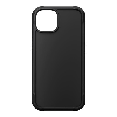 NOMAD θήκη Rugged Protective MagSafe με Πολυκαρβονικό πλαίσιο για Apple iPhone 14 6.1 - ΜΑΥΡΟ - NM01250685