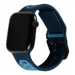 UAG Civilian λουράκι για Apple Watch Ultra SERIES - 49mm/46mm/45mm/44mm/42mm - ΜΠΛΕ MALLARD - 194002114032