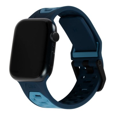 UAG Civilian λουράκι για Apple Watch Ultra SERIES - 49mm/46mm/45mm/44mm/42mm - ΜΠΛΕ MALLARD - 194002114032