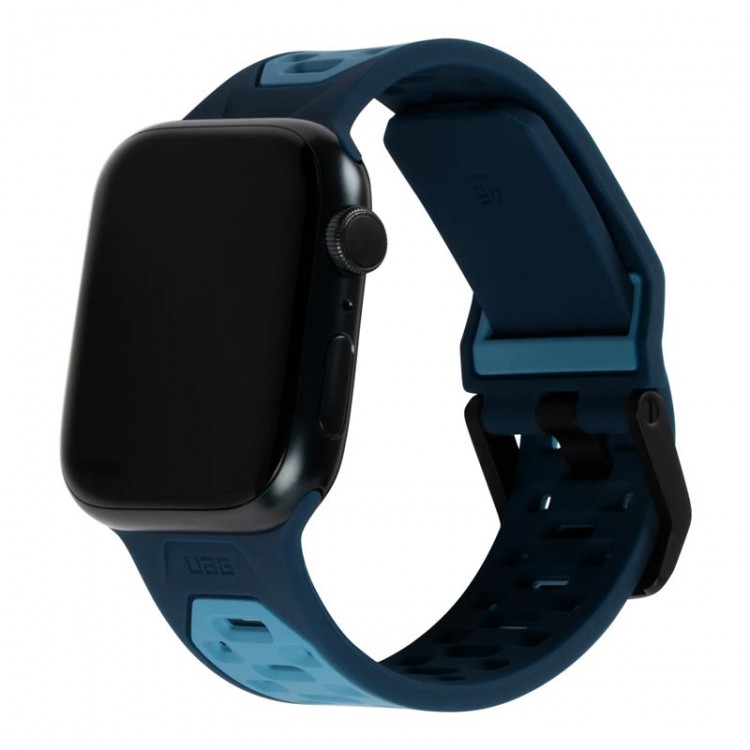 UAG Civilian λουράκι για Apple Watch Ultra SERIES - 49mm/46mm/45mm/44mm/42mm - ΜΠΛΕ MALLARD - 194002114032