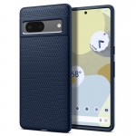 Θήκη Spigen SGP Liquid Air για Google Pixel 7 - ACS04697 - ΜΠΛΕ