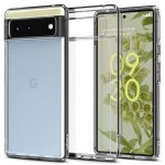 Θήκη Spigen SGP Ultra Hybrid για Google Pixel 6 - ΔΙΑΦΑΝΟ - ACS03438