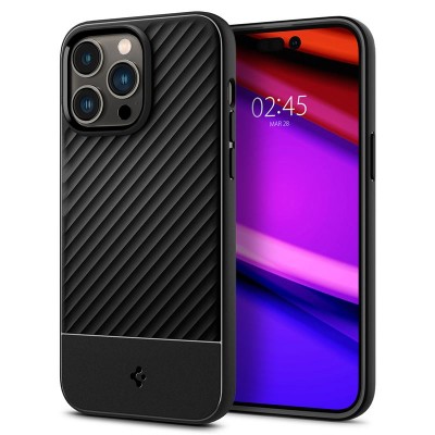 Θήκη Spigen SGP Core Armor για Apple iPhone 14 6.1 - ACS04675 - ΜΑΥΡΟ