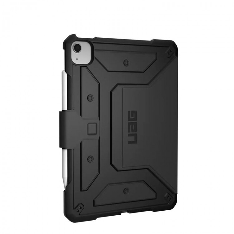 Θήκη UAG Metropolis SE για Apple iPad Air 11(2024-M2) /Air10.9(2020/22-4th/5th gen) & Pro11(2021/22-3rd/4th gen) - ΜΑΥΡΟ - 12329X114040