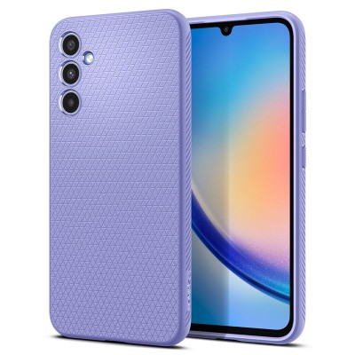 Θήκη Spigen Liquid Air για Samsung Galaxy A34 5G - Awesome ΜΩΒ - ACS06104