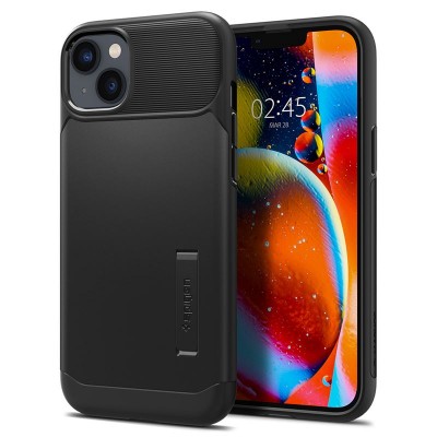 Θήκη Spigen SGP SLIM ARMOR για Apple iPhone 14 6.1 - ΜΑΥΡΟ - ACS04683