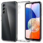 Θήκη Spigen SGP ULTRA HYBRID για Samsung Galaxy A14 5G 2023 - ΔΙΑΦΑΝΟ - ACS05846