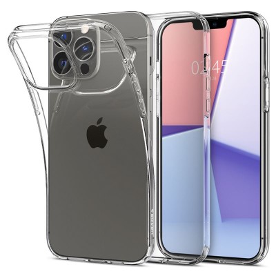 Θήκη Spigen SGP Crystal Flex για Apple iPhone 13 Pro Max 6.7 - ΔΙΑΦΑΝΟ - ACS03239