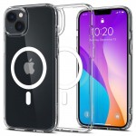 Θήκη Spigen SGP Crystal Hybrid MagSafe MAGFIT για Apple iPhone 14 6.1 - ΛΕΥΚΟ - ACS04682
