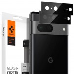 Spigen SGP GLAS.tR SLIM Γυαλί προστασίας 9H Camera Lens για CAMERA για Google Pixel 7 - ΜΑΥΡΟ - 2 τεμ. - AGL05471