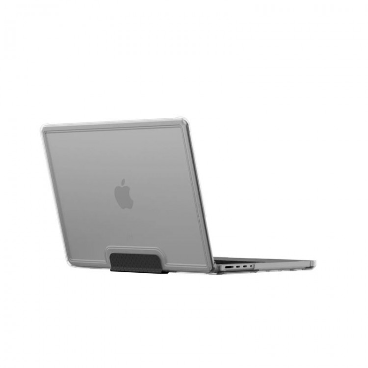 Θήκη UAG U Lucent για Apple MacBook 14 Pro 2021 M1 PRO,M1 MAX/M2 PRO 2023/M3,M3 PRO,M3 MAX 2023 - ΜΑΥΡΟ - 134001114340