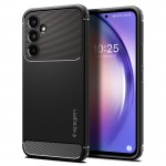 Θήκη Spigen SGP ULTRA Rugged Armor για Samsung Galaxy A54 5G - ACS05888 - ΜΑΥΡΟ