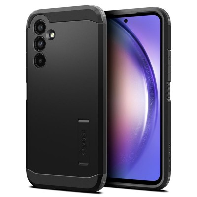 Θήκη Spigen SGP Tough Armor για Samsung Galaxy A54 5G - ACS05881 - ΜΑΥΡΟ