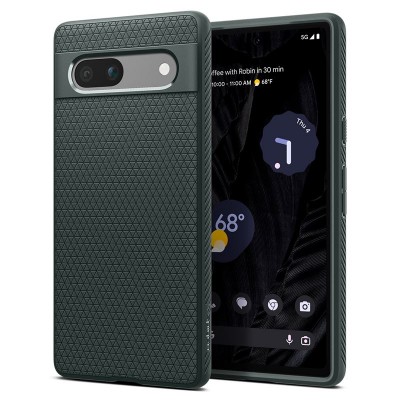 Θήκη SPIGEN SGP Liquid Air για GOOGLE PIXEL 7A - ΠΡΑΣΙΝΟ - ACS06094