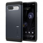 Θήκη Spigen SGP TOUGH Armor για GOOGLE PIXEL 7A - ΜΕΤΑΛΛΙΚΟ ΜΠΛΕ - ACS05820 
