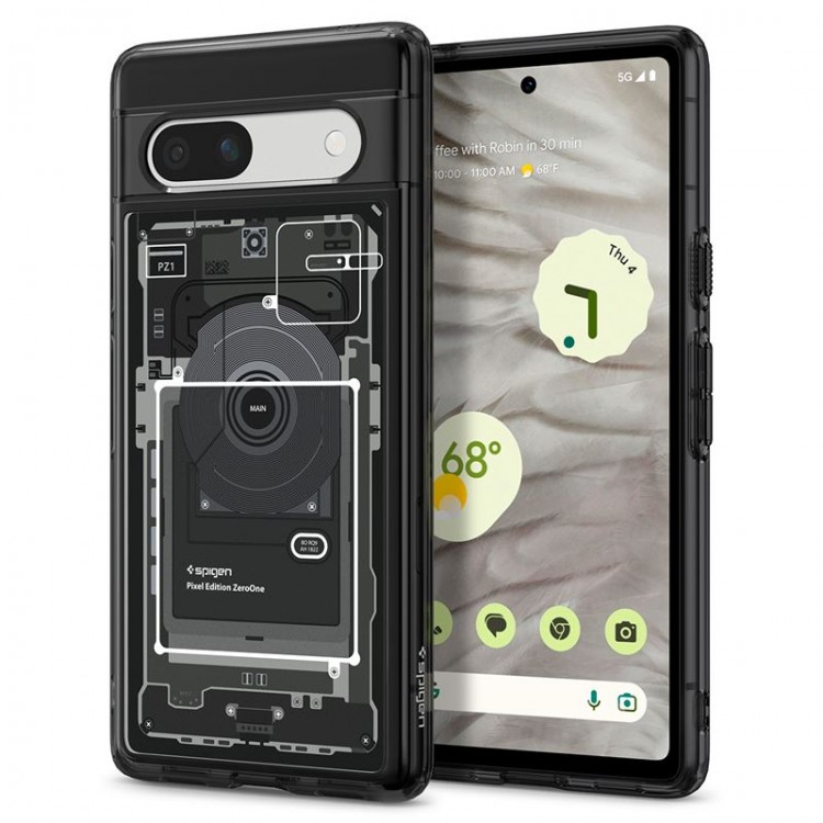 Θήκη Spigen SGP ULTRA HYBRID SE για GOOGLE PIXEL 7A - Zero One - ACS06093