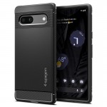 Θήκη Spigen SGP Ultra Rugged Armor για GOOGLE PIXEL 7A - ΜΑΥΡΗ - ACS05816