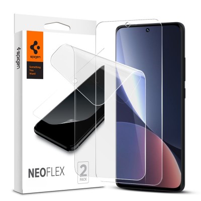 Spigen Sgp Film Neo Flex 2 Pack for Xiaomi 12/Xiaomi 12X - AFL04368