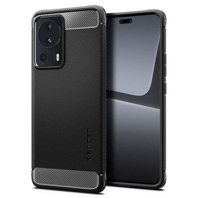 Θήκη Spigen SGP Rugged Armor για XIAOMI 13 LITE - ΜΑΥΡΟ - ACS05324