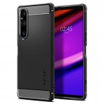 Θήκη SPIGEN SGP Ultra Rugged Armor για SONY XPERIA 1 V 2023 - MAYΡΗ - ACS06204