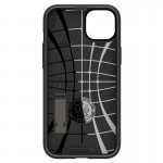 Θήκη Spigen SGP Slim Armor για Apple iPhone 14 6.1 2022 - ΓΡΑΦΙΤΗ - ACS04684