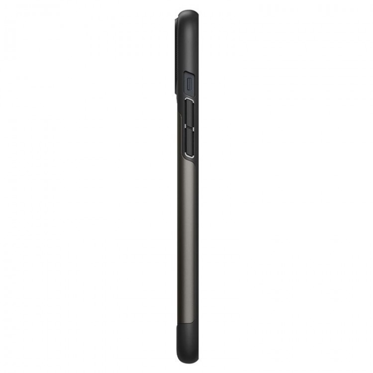 Θήκη Spigen SGP Slim Armor για Apple iPhone 14 6.1 2022 - ΓΡΑΦΙΤΗ - ACS04684