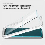 Spigen SGP AlignMaster Γυαλί Προστασίας Glas.tR για Samsung Galaxy A13 - 2 ΤΕΜ - ΔΙΑΦΑΝΟ - AGL04280