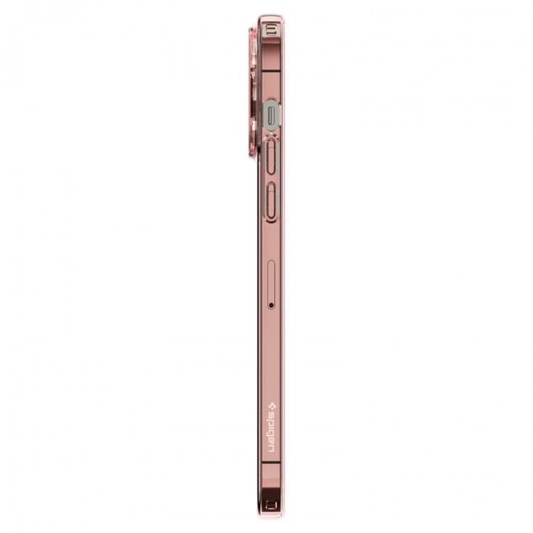 Θήκη Spigen SGP Crystal Flex για APPLE iPhone 14 Pro Max 6.7 2022 - ΡΟΖ ΔΙΑΦΑΝΗ - ACS04638