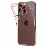 Θήκη Spigen SGP Crystal Flex για APPLE iPhone 14 Pro Max 6.7 2022 - ΡΟΖ ΔΙΑΦΑΝΗ - ACS04638